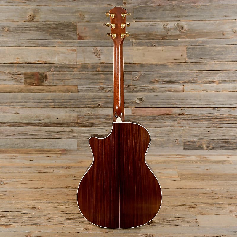 Taylor 814ce with Fishman Electronics image 5