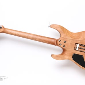 Guthrie Govan Rasmus (designed by Suhr) - with factory Guthrie Govan headstock signature image 5
