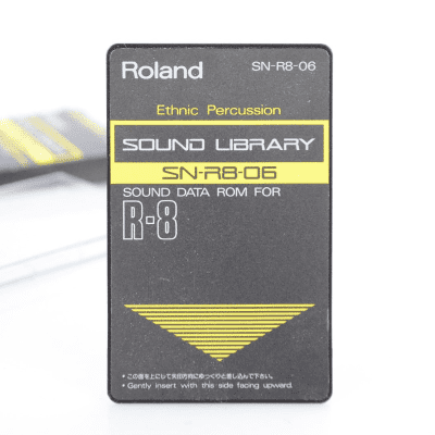 Roland SN-R8-04 Electronic | Reverb