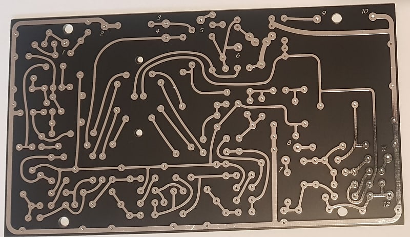 Uni-vibe Replica PCB (Shin-Ei / Honey) | Reverb España