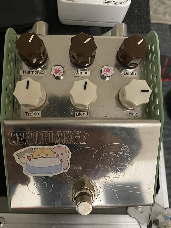 ThorpyFX Camoflange Flanger