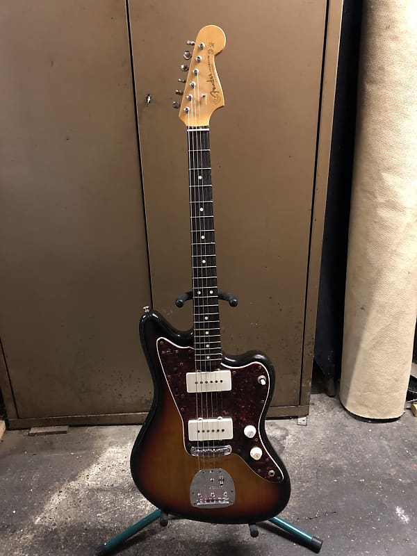 Fender '62 CIJ Jazzmaster Re-issue 1997 - Sunburst image 1