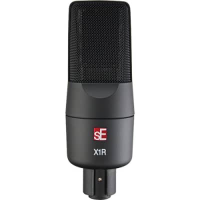 sE Electronics X1 Series Ribbon Microphone w/ Clip, X1-R-U image 2