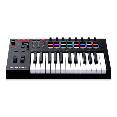 M-Audio Oxygen Pro 25 USB MIDI Keyboard Controller