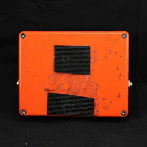 訳あり USED Reverb | (643) Compressor Orange Blood Smiletone ギター