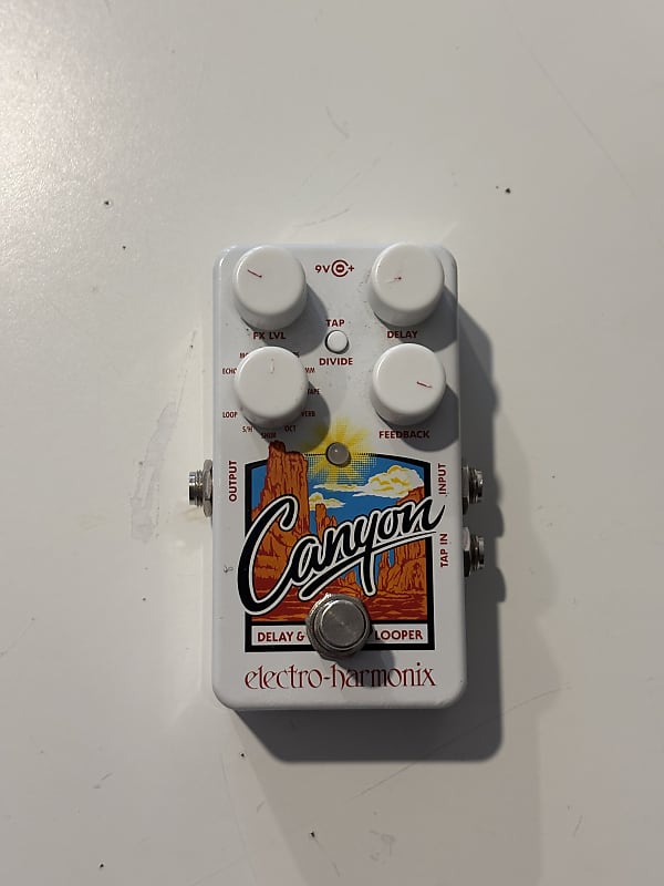 Electro-Harmonix Canyon