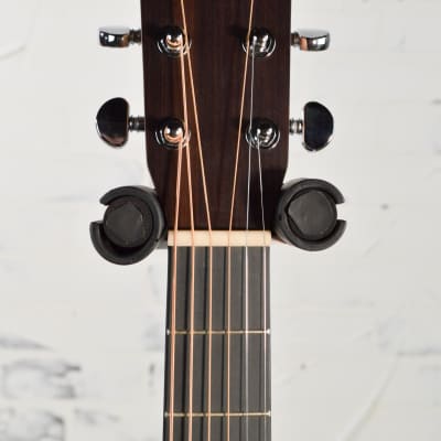 New AMI 000M-15 Acoustic Guitar Natural Solid Mahogany Top image 5