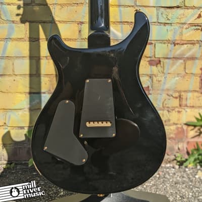 Paul Reed Smith PRS Core 35th Ann Custom 24 Electric Guitar Aqua Blue w/HSC 10Top image 6