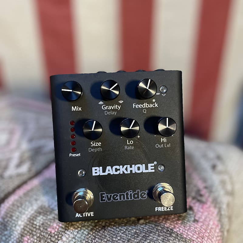 Eventide Blackhole