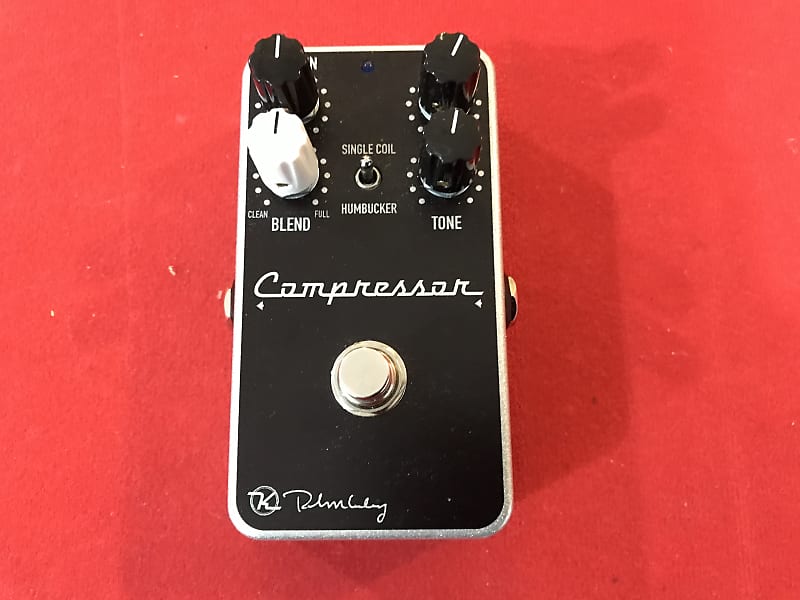 Keeley Compressor Plus