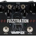 Wampler Fuzztration 2018 - Black