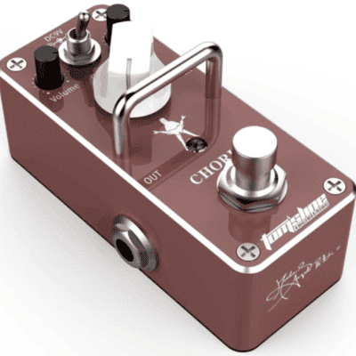 Reverb.com listing, price, conditions, and images for tomsline-ach-3-chorus