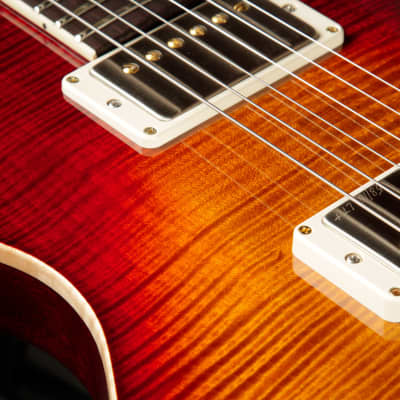 PRS McCarty 594 Singlecut - Dark Cherry Burst 2023 image 14