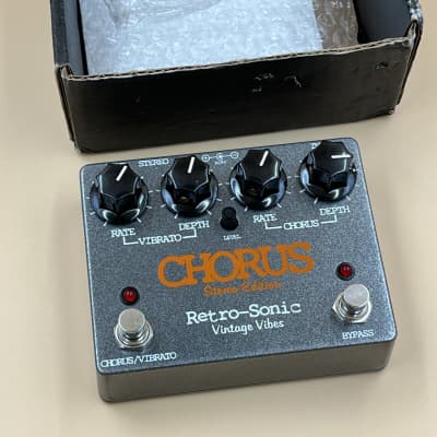 Retro-Sonic Chorus Stereo Edition | eBay