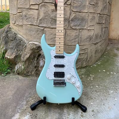 AXL Marquee Stratocaster 2000s NOS Mint Green for sale