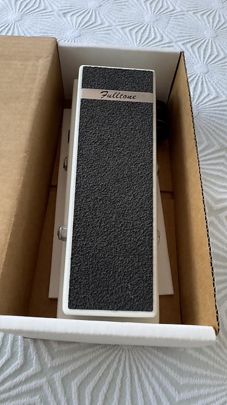 Fulltone Clyde Deluxe Wah