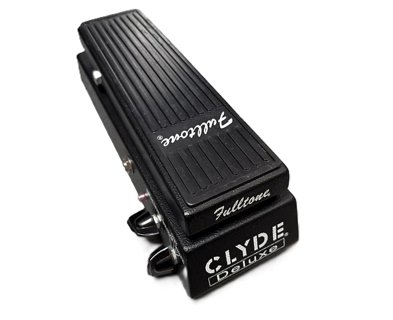 Fulltone Clyde Deluxe Wah