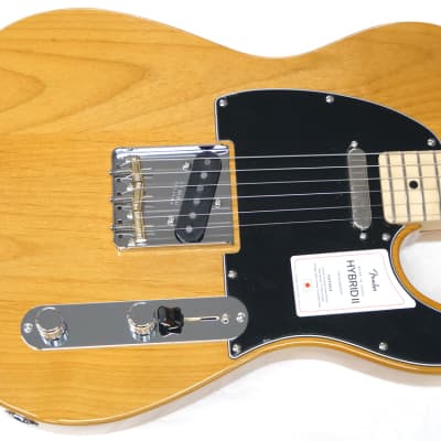 Fender Fender Made in Japan Hybrid II Telecaster MN SN:4506