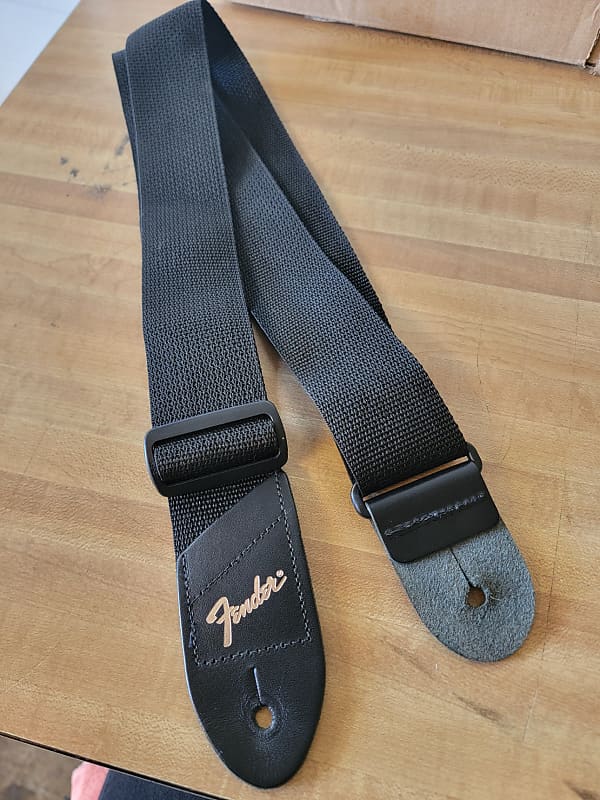 Fender Guitar Strap Reverb