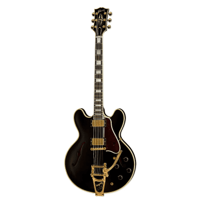 ギター Gibson custom shop ES355 Gibson Custom Shop ES-355 with Bigsby EBONY
