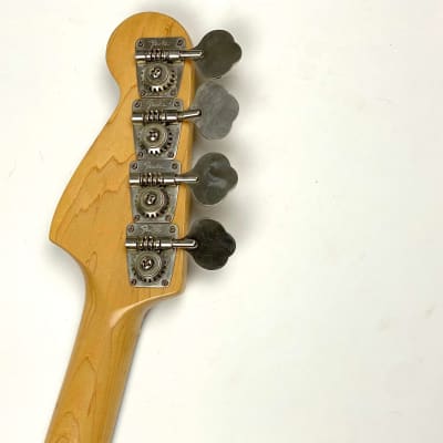 Fender Mustang Bass 1972 W  Hardshell Case image 7