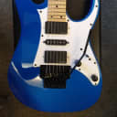 Ibanez RG450MB blue