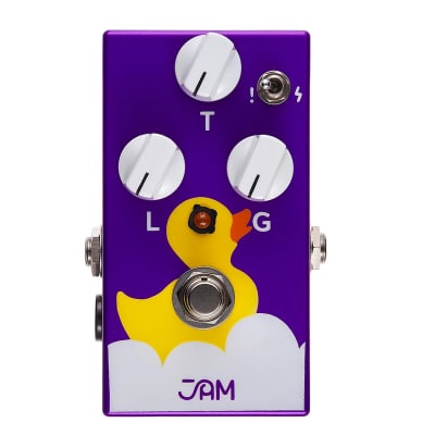 Reverb.com listing, price, conditions, and images for jam-pedals-eureka