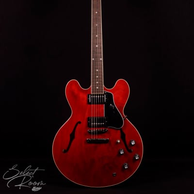 Gibson ES-335, Sixties Cherry image 3