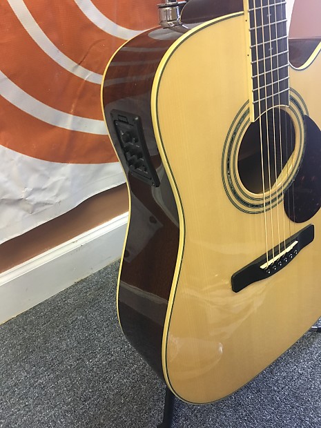 Greg bennett d5ce cheap