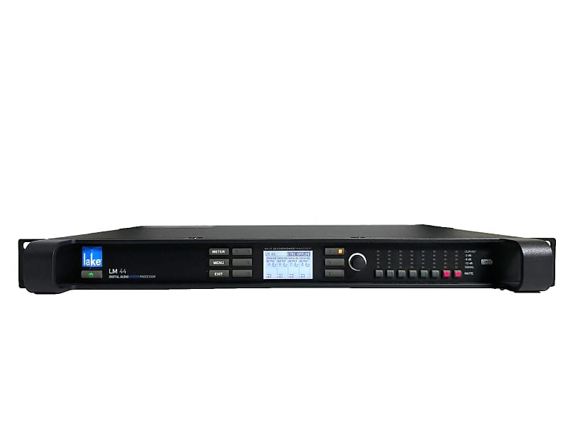 Lake LM44-U Digital Audio System Processor #0003 (One)THS | Reverb