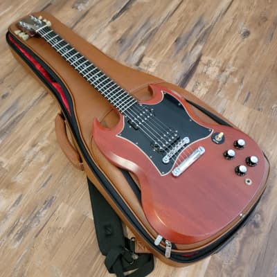 Moon LB-91 Limited Cherry Red 1991 | Reverb