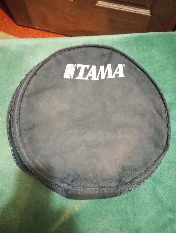 Tama Soft Snare Drum Case - Black image 1