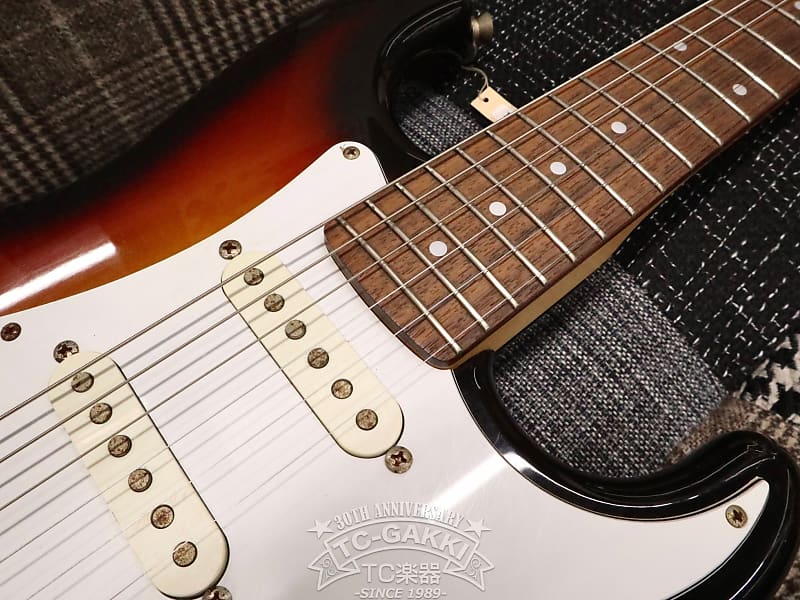 ギター fender japan ST-38S 下倉楽器ウェブショップ / ST-38S