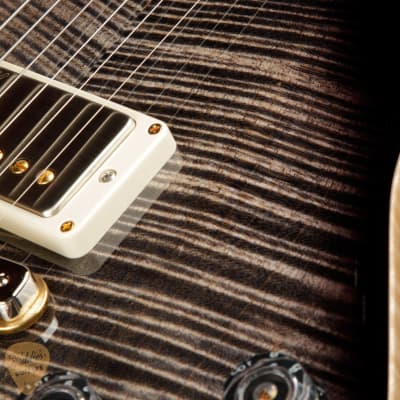 PRS McCarty 594 Singlecut - Charcoal Burst 2023 image 15