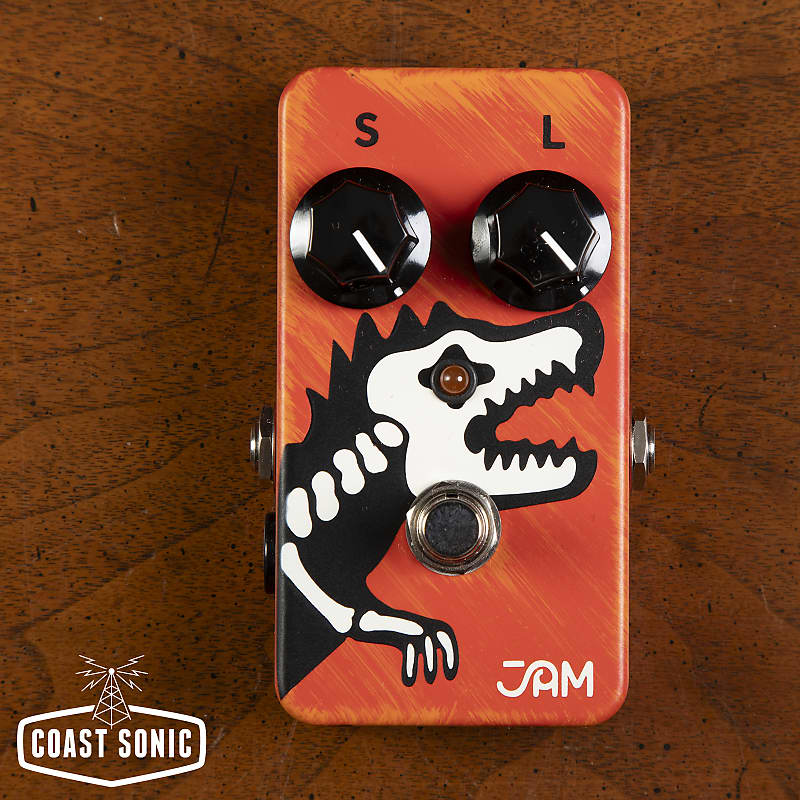 Dyna-ssoR Bass - JAM pedals