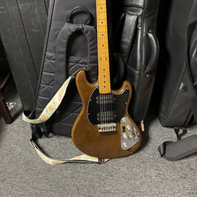 Music Man StingRay II Guitar Walnut w/passive electronics for sale