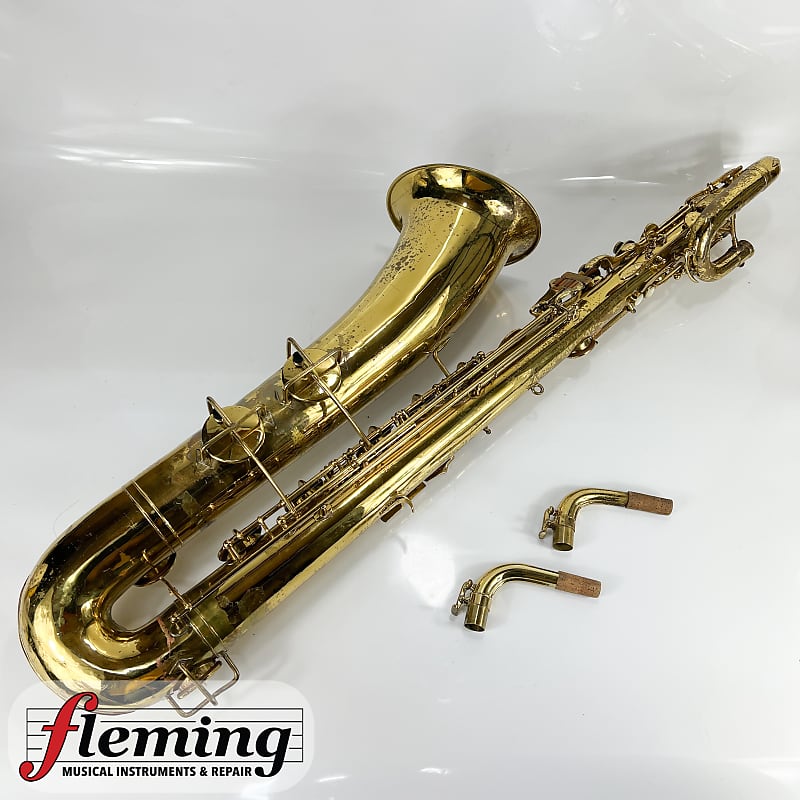 Buescher aristocrat baritone deals saxophone