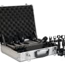 Audix FP7 Fusion Series 7 Piece Drum Mic Pack