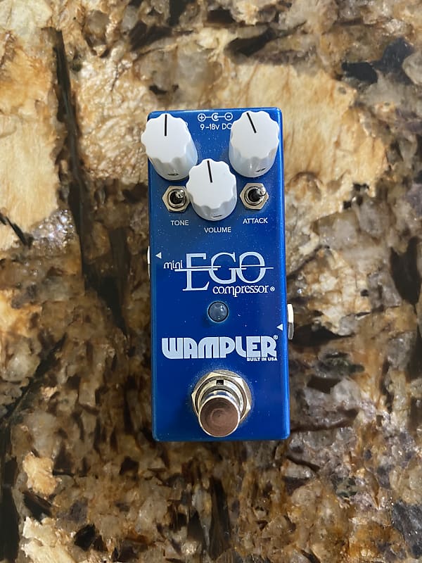 Wampler Mini Ego Compressor