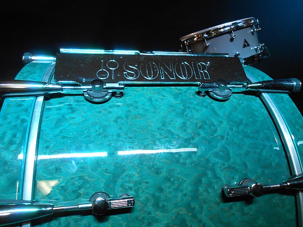 Steve Smith's 1997 Sonor Designer Journey, Vital Information