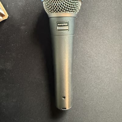 SHURE BETA58 notA 旧モデル