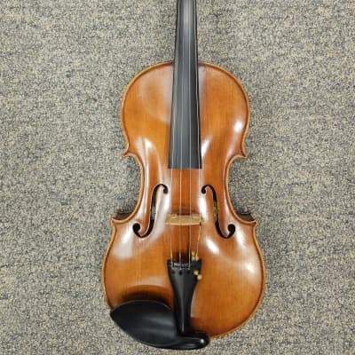 D Z Strad Violin- “Adam”, Gasparo da Salo 1590 Copy - (4/4) Violin Outfit image 7