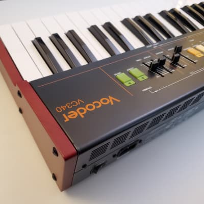 Behringer Vocoder VC340 2019 - Present - Black image 14