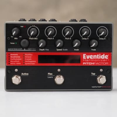 Reverb.com listing, price, conditions, and images for eventide-pitchfactor