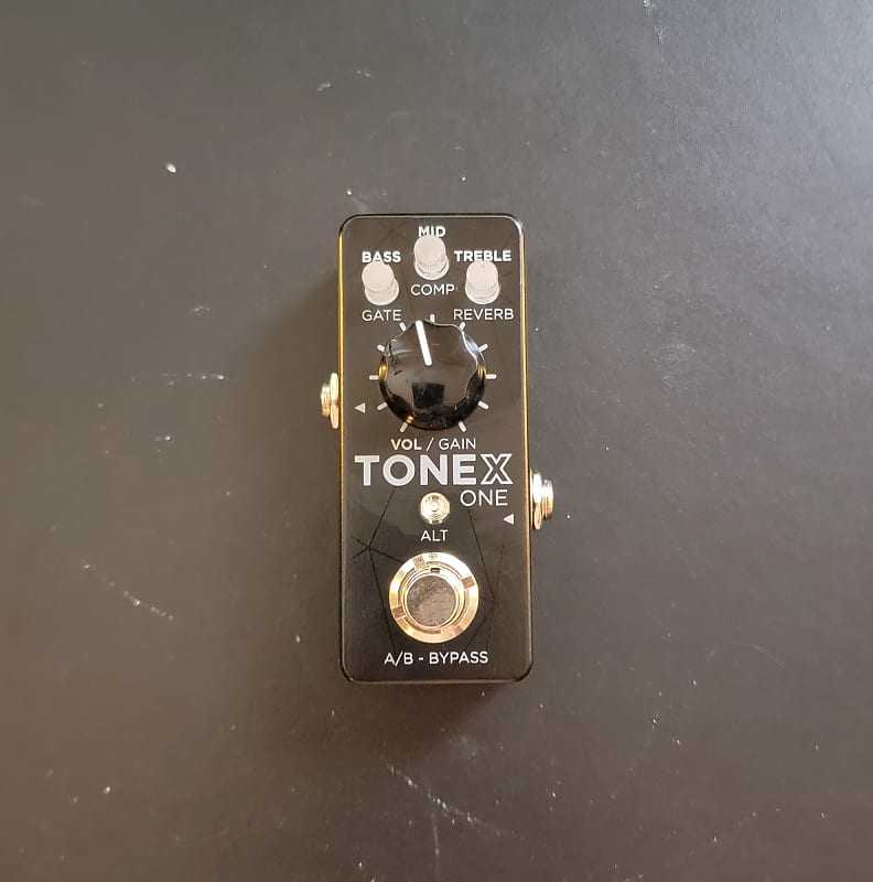 IK Multimedia ToneX One