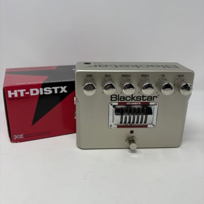 Reverb.com listing, price, conditions, and images for blackstar-ht-distx
