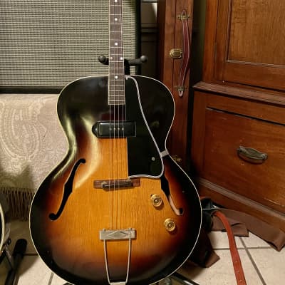 Gibson ETG-150 Tenor 1954 Sunburst image 1