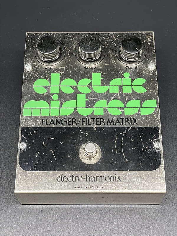 Electro-Harmonix Electric Mistress