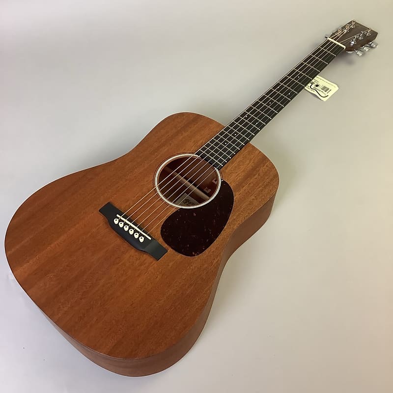 Martin D Jr 2 E Sapele Dreadnought Junior 2017 - 2018