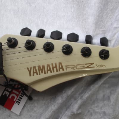 Yamaha RGZ 111 Strat White w/Trem | Reverb